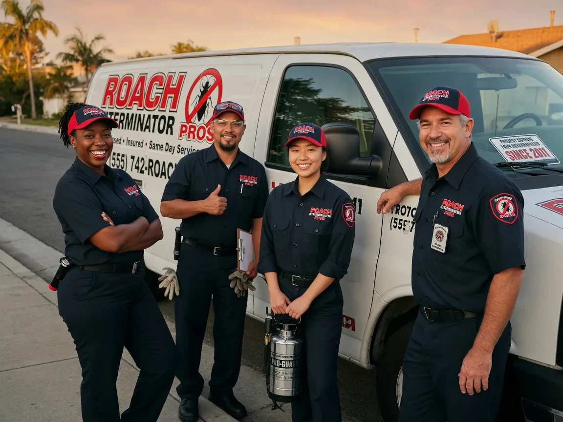 Pest Control Roach Exterminator company in Sacramento, KY